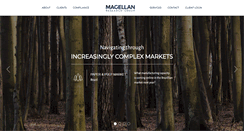 Desktop Screenshot of magellanrg.com